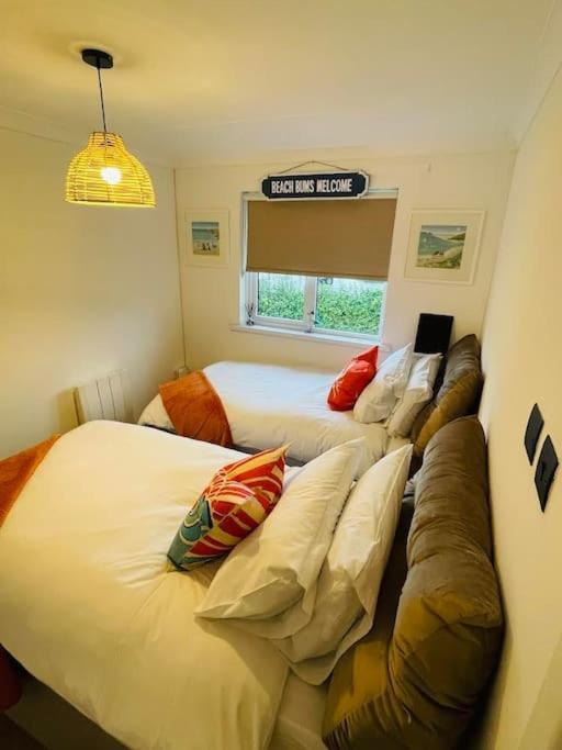 The Lookout Apartamento Carbis Bay Exterior foto