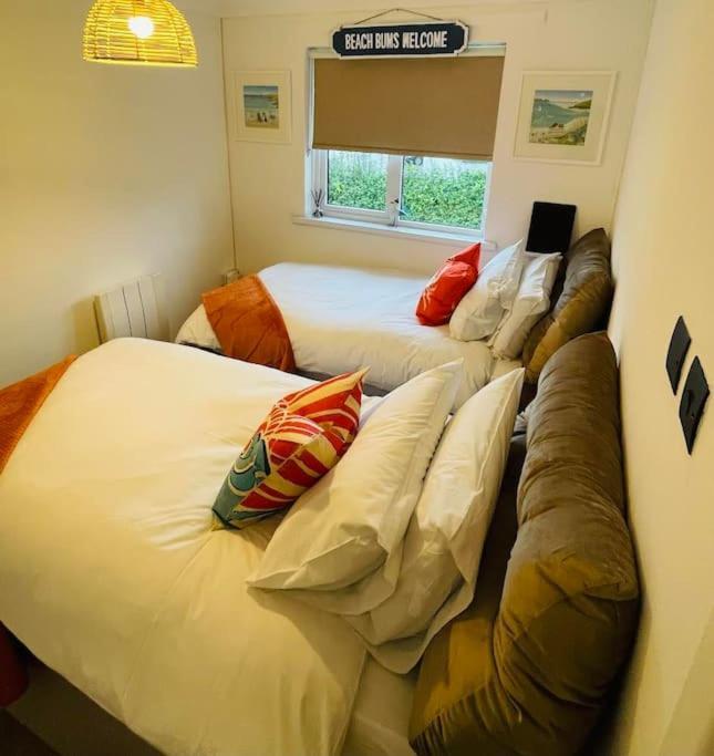 The Lookout Apartamento Carbis Bay Exterior foto