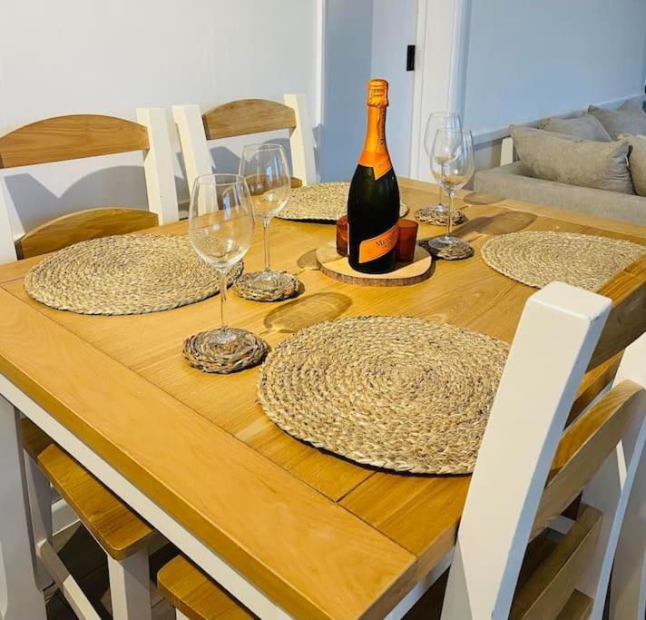 The Lookout Apartamento Carbis Bay Exterior foto